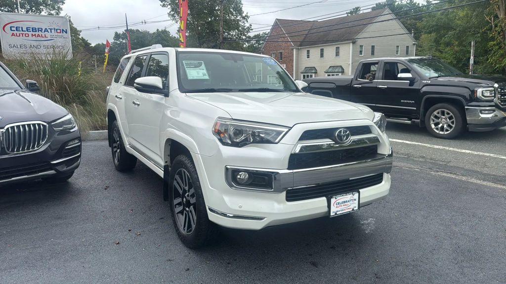 used 2018 Toyota 4Runner car, priced at $27,995