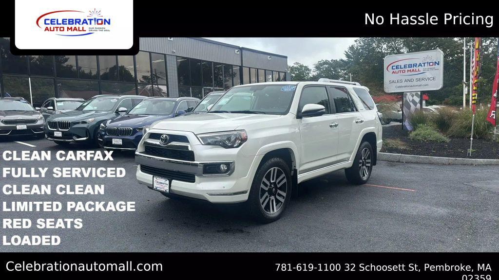 used 2018 Toyota 4Runner car, priced at $28,945