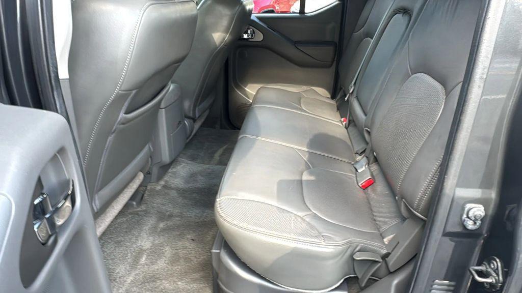 used 2012 Nissan Frontier car, priced at $13,995