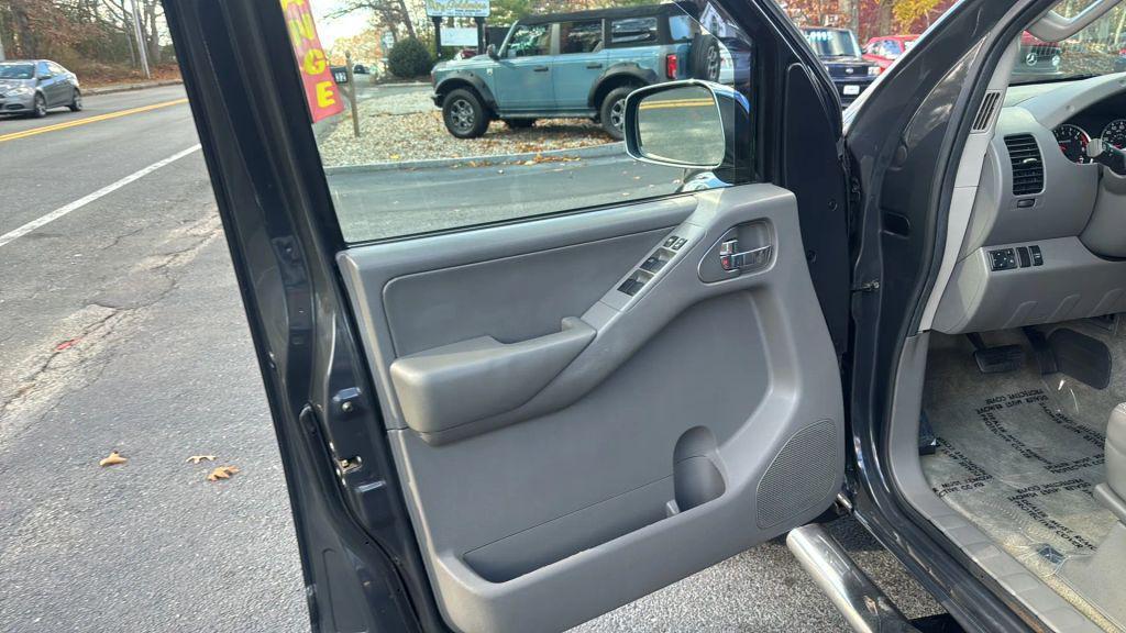 used 2012 Nissan Frontier car, priced at $13,995