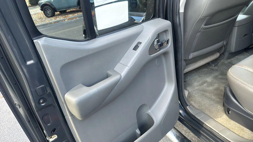 used 2012 Nissan Frontier car, priced at $13,995