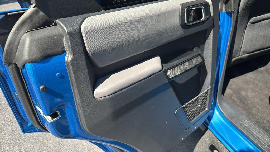 used 2022 Ford Bronco car, priced at $36,995