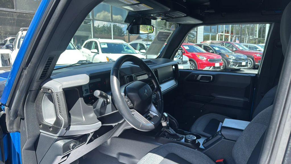 used 2022 Ford Bronco car, priced at $36,995