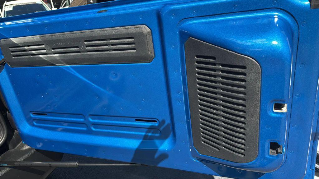 used 2022 Ford Bronco car, priced at $36,995