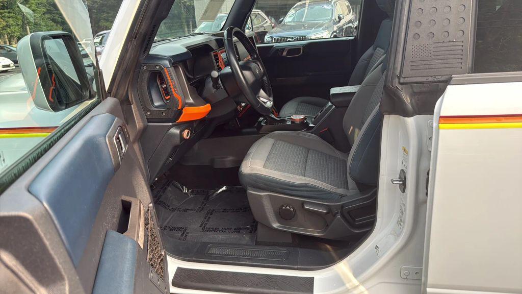 used 2021 Ford Bronco car, priced at $38,995
