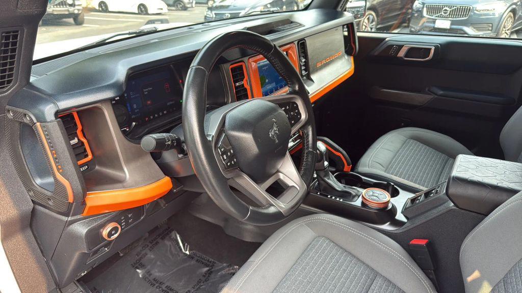 used 2021 Ford Bronco car, priced at $38,995
