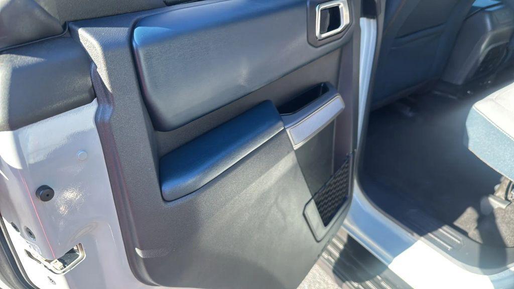 used 2022 Ford Bronco car, priced at $38,995