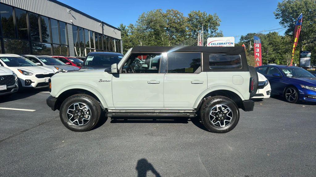 used 2022 Ford Bronco car, priced at $38,995