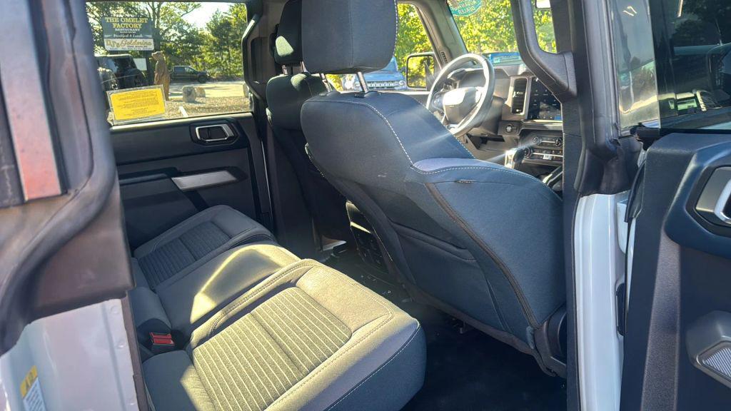 used 2022 Ford Bronco car, priced at $38,995