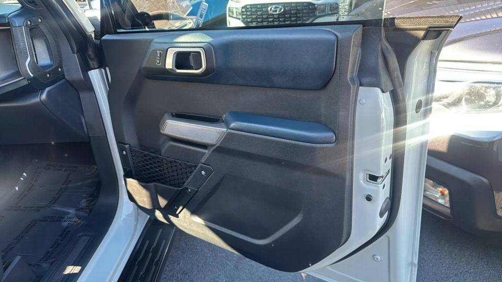 used 2022 Ford Bronco car, priced at $38,995