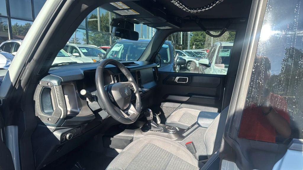 used 2022 Ford Bronco car, priced at $38,995
