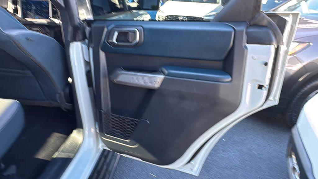 used 2022 Ford Bronco car, priced at $38,995