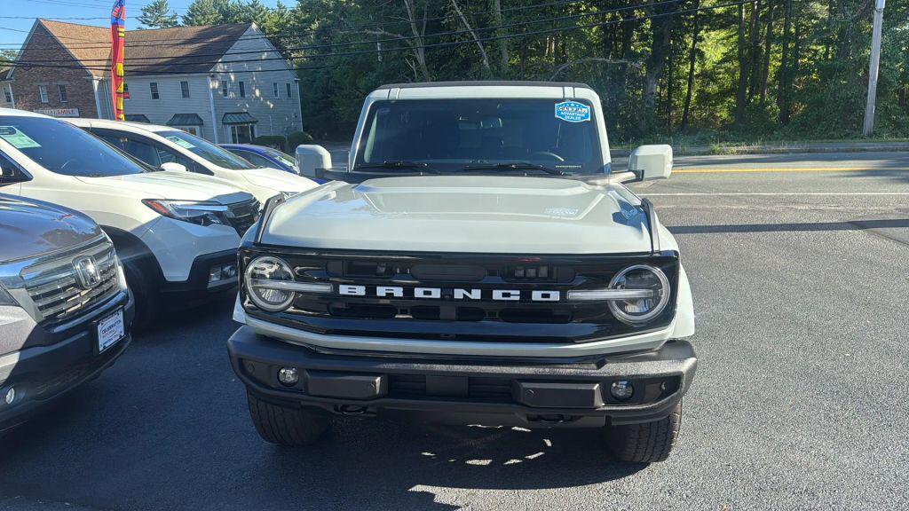used 2022 Ford Bronco car, priced at $38,995