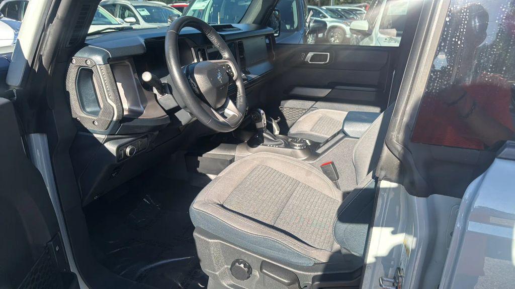 used 2022 Ford Bronco car, priced at $38,995