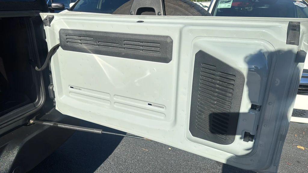 used 2022 Ford Bronco car, priced at $38,995