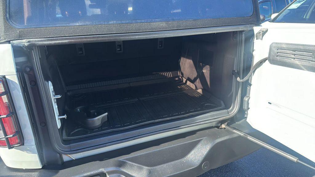 used 2022 Ford Bronco car, priced at $38,995