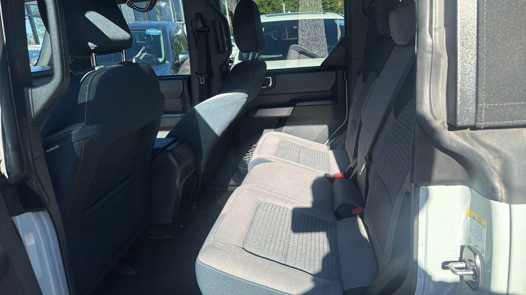 used 2022 Ford Bronco car, priced at $38,995