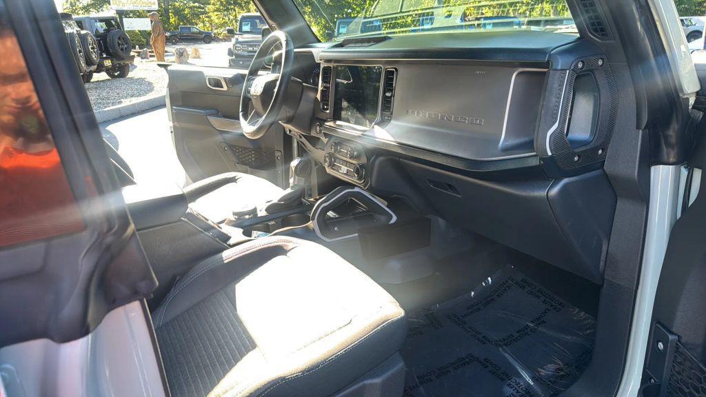 used 2022 Ford Bronco car, priced at $38,995