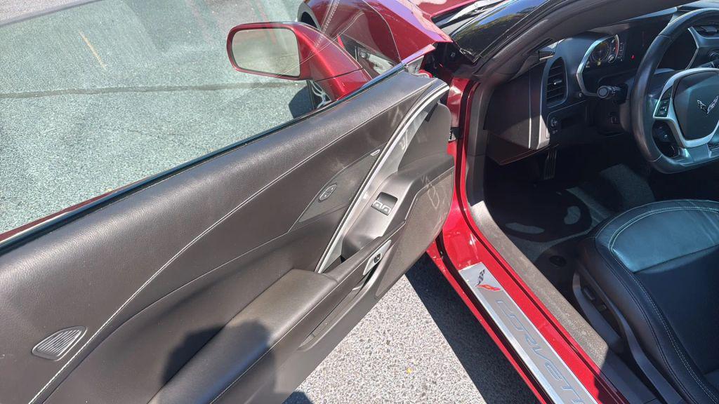 used 2016 Chevrolet Corvette car, priced at $44,495