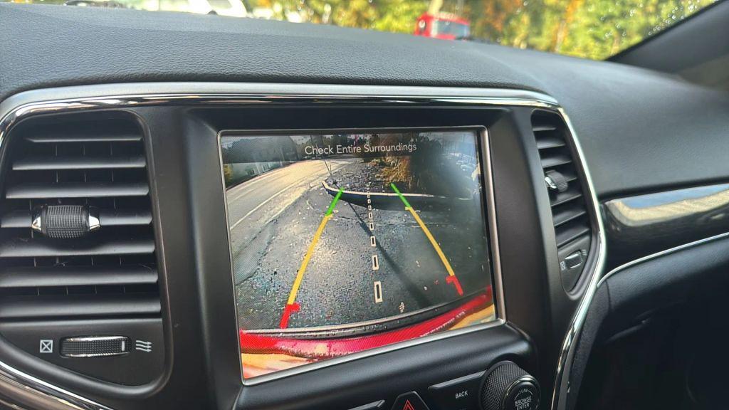 used 2017 Jeep Grand Cherokee car, priced at $17,995