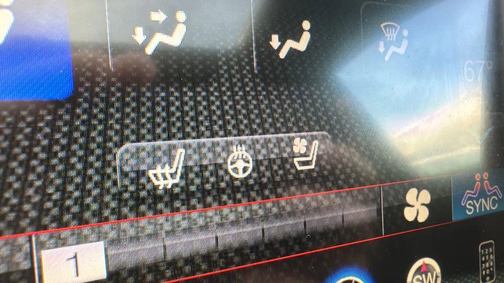 used 2017 Jeep Grand Cherokee car, priced at $17,995