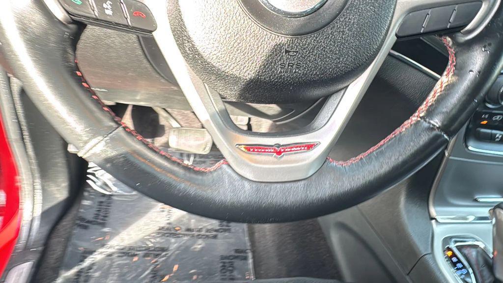 used 2017 Jeep Grand Cherokee car, priced at $17,995