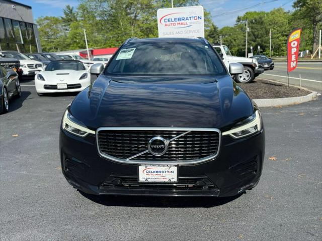 used 2019 Volvo XC60 car, priced at $24,995