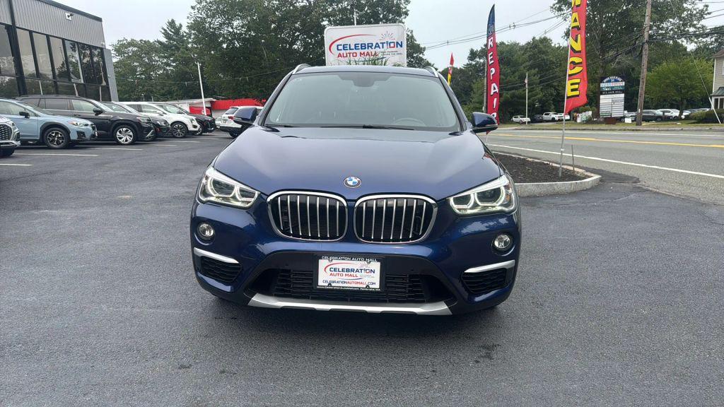used 2018 BMW X1 car, priced at $20,195