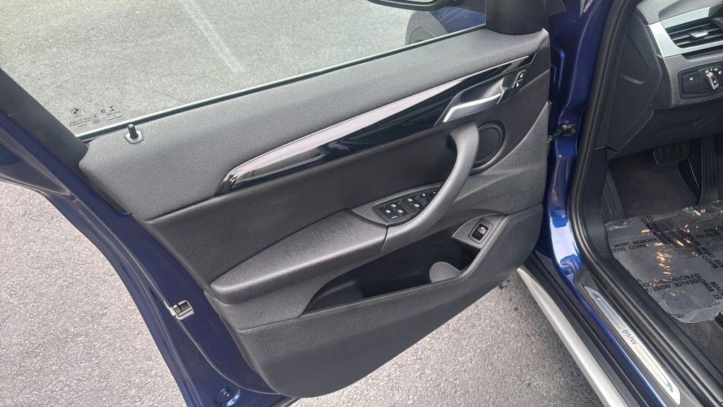 used 2018 BMW X1 car, priced at $20,195