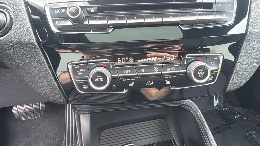 used 2018 BMW X1 car, priced at $20,195