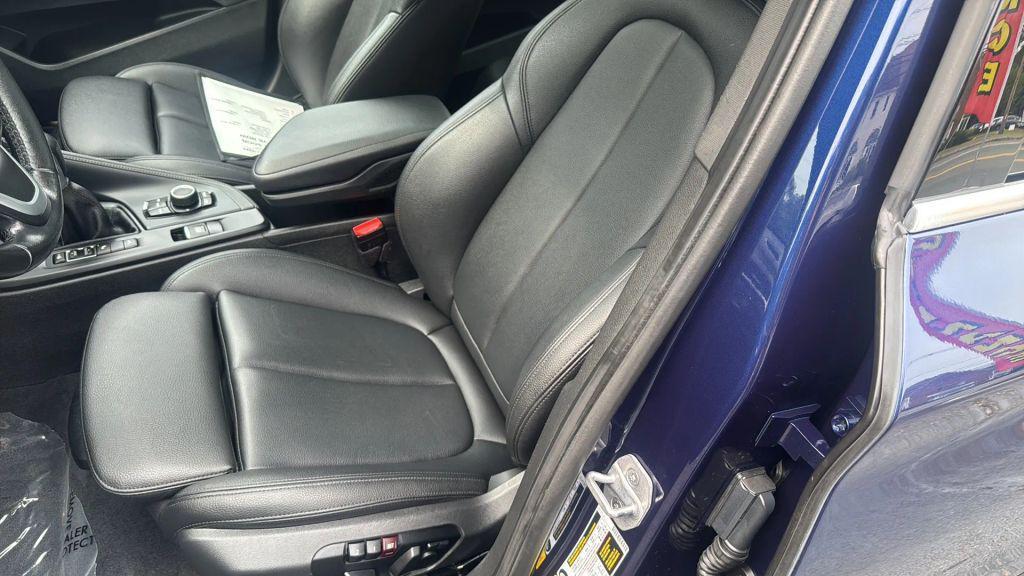 used 2018 BMW X1 car, priced at $20,195