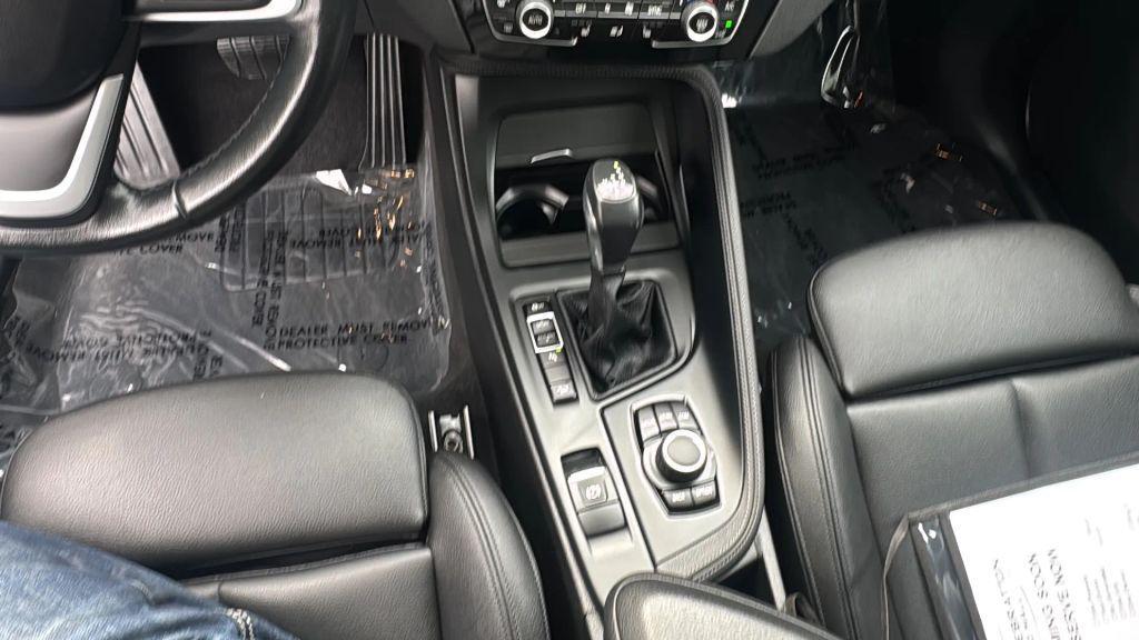 used 2018 BMW X1 car, priced at $20,195