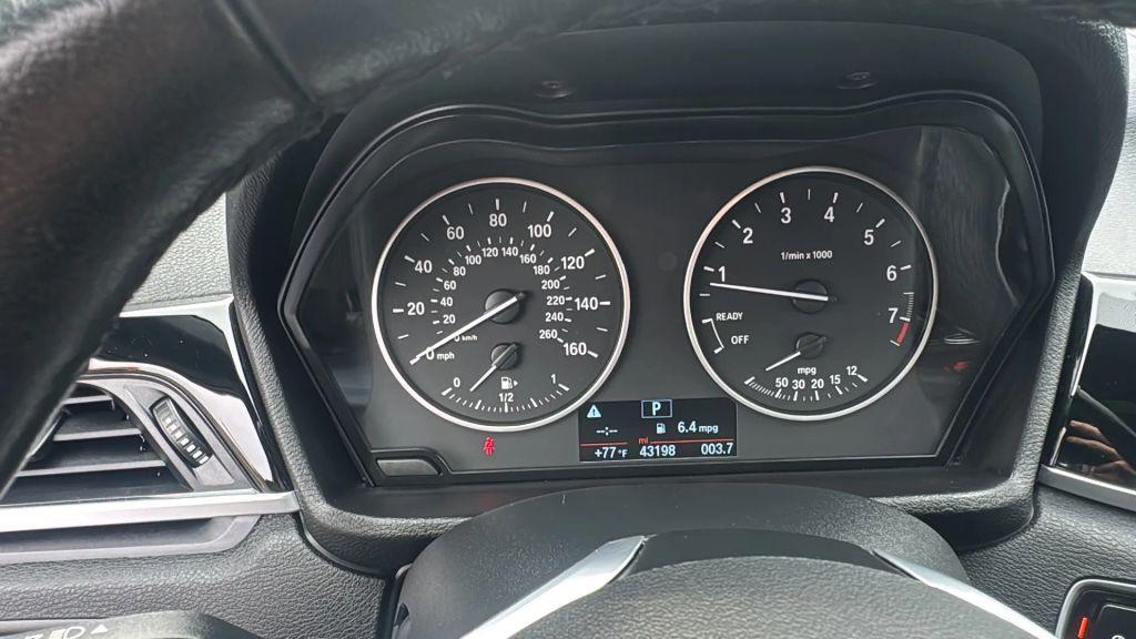 used 2018 BMW X1 car, priced at $20,195