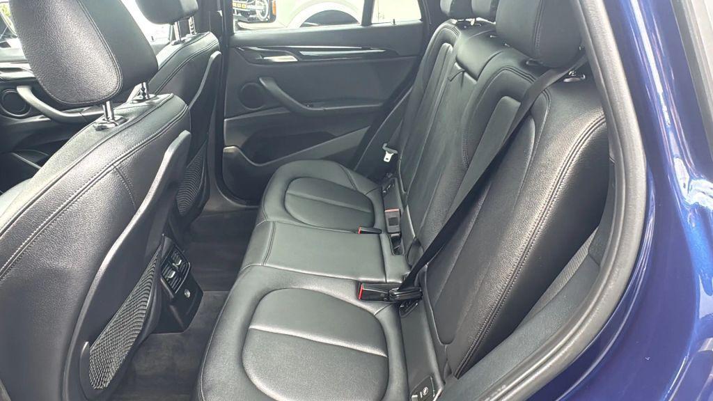 used 2018 BMW X1 car, priced at $20,195