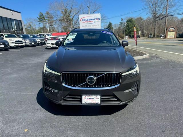 used 2022 Volvo XC60 car, priced at $25,995