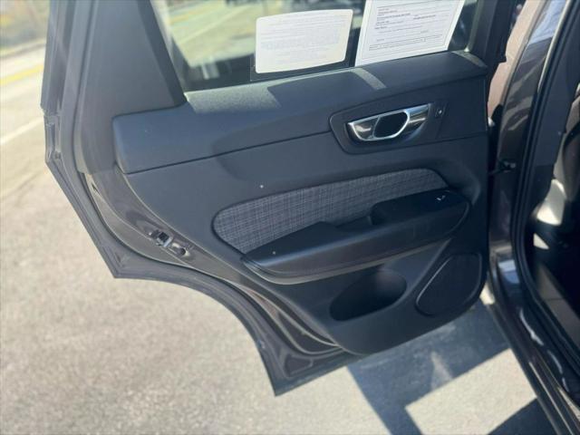 used 2022 Volvo XC60 car, priced at $25,995