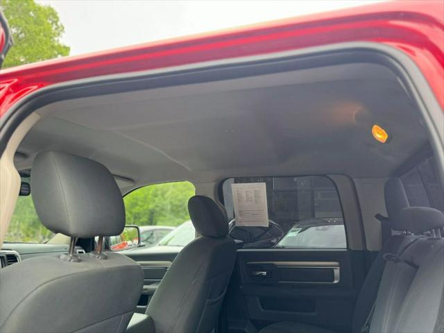 used 2016 Ram 1500 car, priced at $22,995
