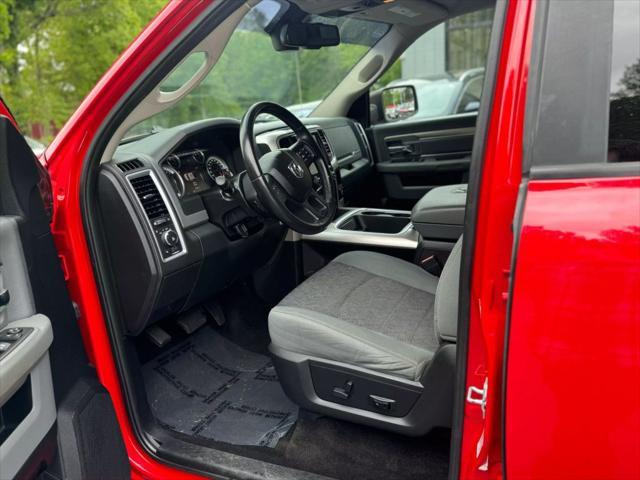 used 2016 Ram 1500 car, priced at $22,995