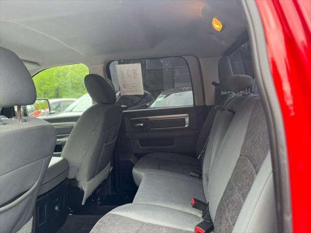 used 2016 Ram 1500 car, priced at $22,995