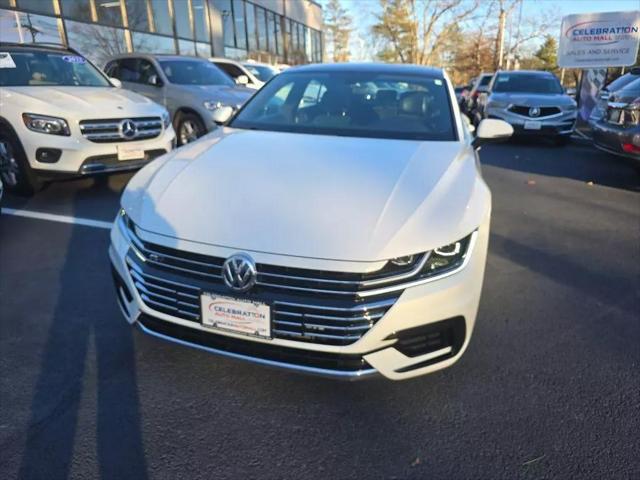 used 2020 Volkswagen Arteon car, priced at $20,995