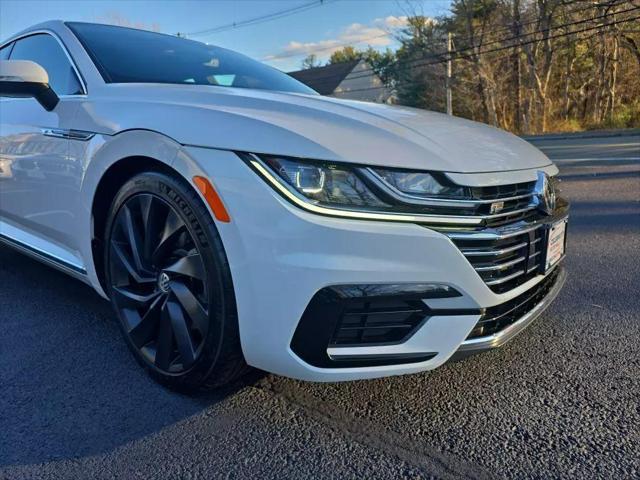 used 2020 Volkswagen Arteon car, priced at $20,995