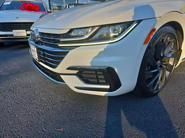 used 2020 Volkswagen Arteon car, priced at $20,995