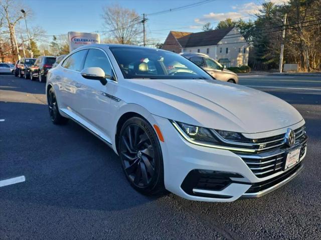 used 2020 Volkswagen Arteon car, priced at $20,995