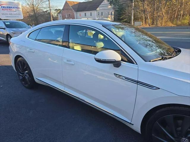 used 2020 Volkswagen Arteon car, priced at $20,995