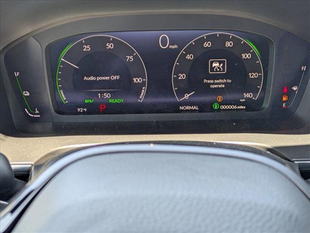new 2026 Honda CR-V Hybrid car, priced at $42,644