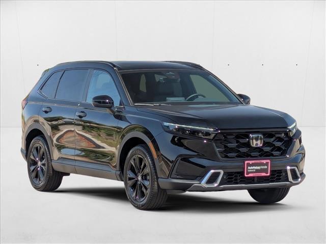 new 2026 Honda CR-V Hybrid car, priced at $42,644