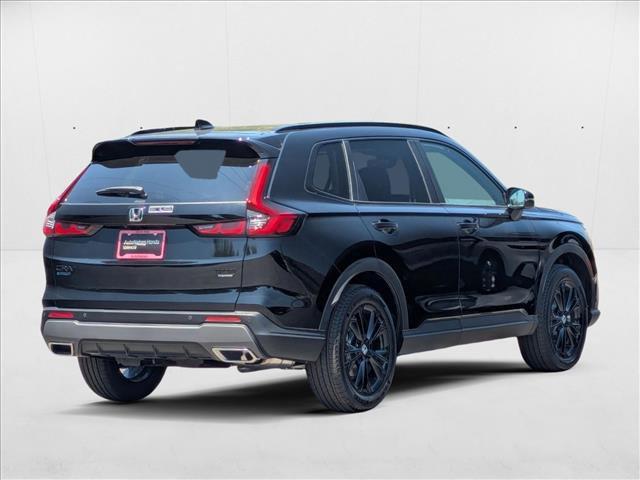 new 2026 Honda CR-V Hybrid car, priced at $42,644