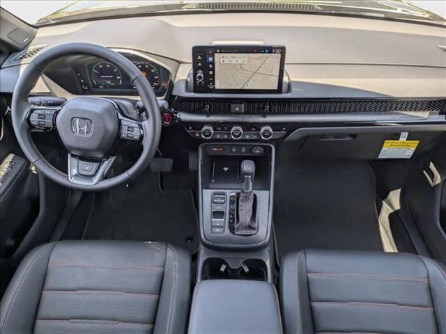 new 2026 Honda CR-V Hybrid car, priced at $42,644