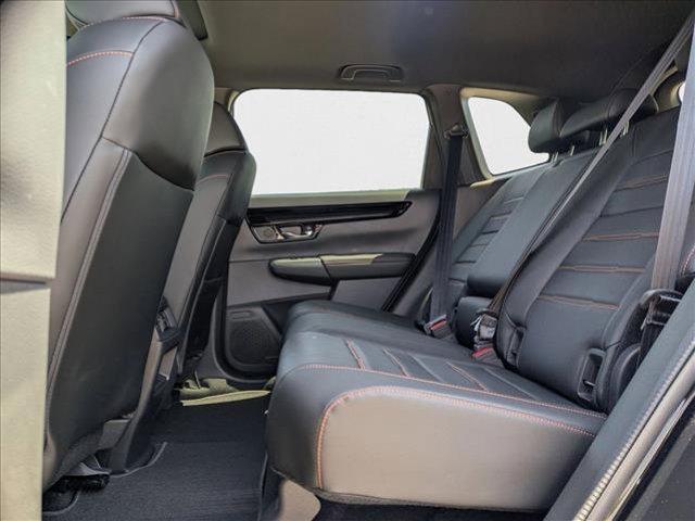 new 2026 Honda CR-V Hybrid car, priced at $42,644