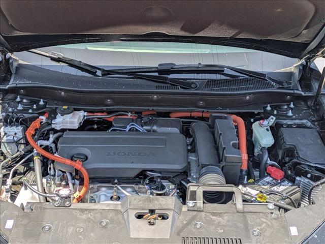 new 2026 Honda CR-V Hybrid car, priced at $42,644